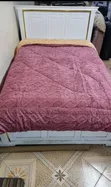 Warm Woolen Duvet - Single - 3