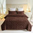 Warm Woolen Duvet - Single - 4