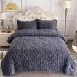 Warm Woolen Duvet - Single - 5
