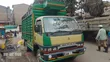 Mitsubishi Canter Truck 4D32 2002 Beige - 1