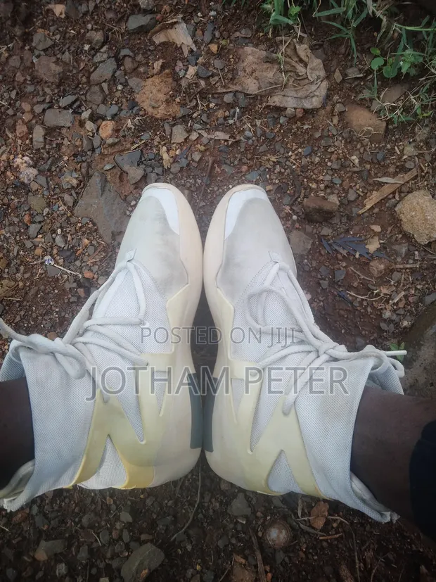 Nike Air Fear of God 1 - 1
