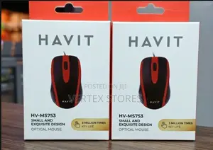 Havit PC Series Wired Mouse - MS753