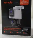 Tenda CH10 Outdoor Wi-Fi Camera 10MP Dual-Lens - 1