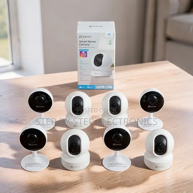 Ezviz TY1 Pro C1c-B Smart WiFi Camera - 1