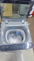 8kg Syinix Fully Automatic Top Load Washing Machine - 1