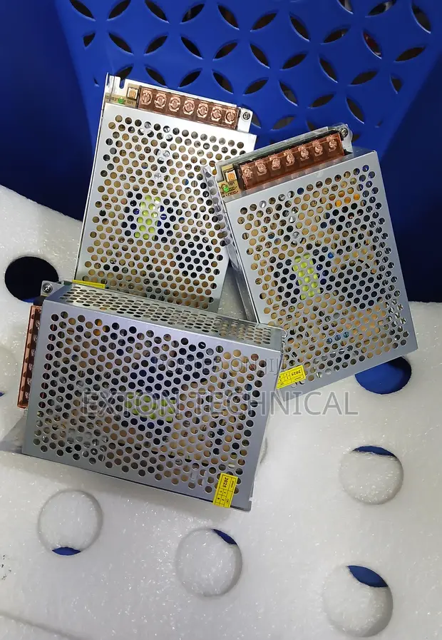 Power Supply 5V 10A Open CCTV - 1