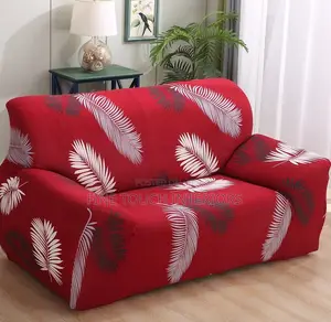 Printed Sofa Covers - Floral Designs