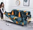 Printed Sofa Covers - Floral Designs - 2