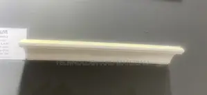 Polyurethane Cornice 2.4m x 3inch