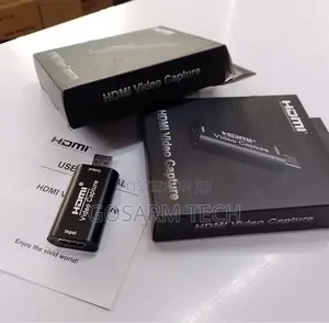 USB 2.0 HDMI Video Capture Card 1080P