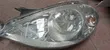 Mercedes-Benz A-Class 2006 Headlight (Japan) - 2