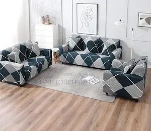 Modern Printed Sofa Covers - Brand New