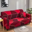 Modern Printed Sofa Covers - Brand New - 2