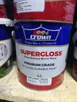 Wood Master Clear Varnish - High Gloss - 3