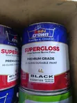 Wood Master Clear Varnish - High Gloss - 5