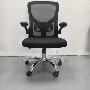 Mid-Back Ergonomic Work Chair