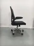 Mid-Back Ergonomic Work Chair - 2