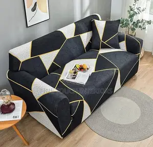 Printed Sofa Covers - Durable & Washable