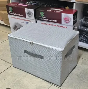 Collapsible Wardrobe Clothes Organizer