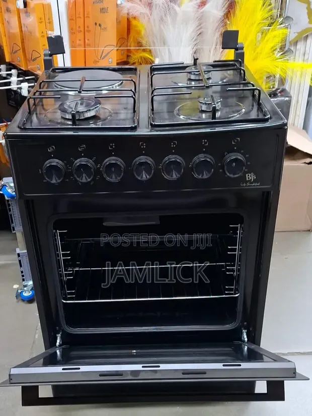 BJS Prime Series 60x60 Cooker - 1