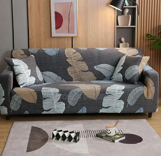 Printed Sofa Covers - Quality Covers for Every Sofa - 1