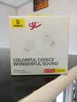 Baseus Bowie E18 TWS Earbuds za Bluetooth - Nyeupe - 2