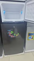 Von 125 Litre Double Door Fridge - 2