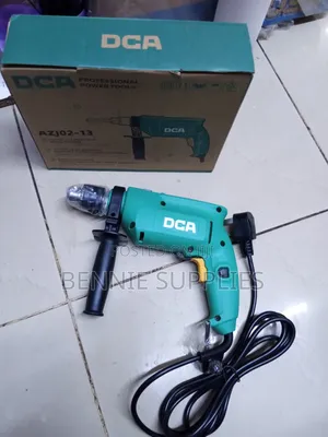 Brand New DCA Drill Machine