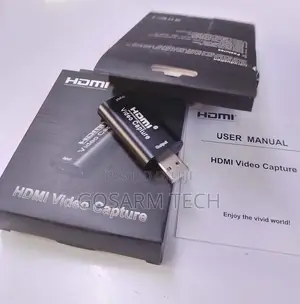 New USB 2.0 HDMI Video Capture Card 1080p
