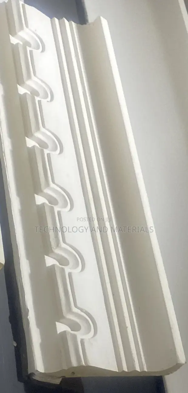 Pu Cornice 2.4" x 4" DP 1026s - 1