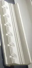 Pu Cornice 2.4" x 4" DP 1026s - 1