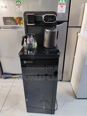 Nunix A1C Bottom-Load Hot & Cold Water Dispenser