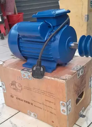 Electric Motor 3 HP Low Speed