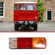 Tail Lamp for Toyota Land Cruiser FJ45 (1974-1980) - 1