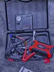Heavy Duty 12V Car Battery Jump Starter with Air Compressor - 2