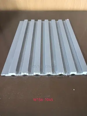 PVC Fluted Panel for Interior Decor