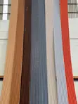 PVC Fluted Panel for Interior Decor - 3