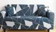 Printed Sofa Covers - Easy Care & Durable - 1