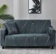 Printed Sofa Covers - Easy Care & Durable - 2