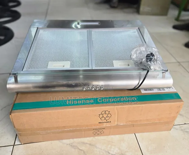 Hisense 60cm Under Cabinet Cooker Hood - 1