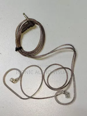 Cable ya Kubadilisha In-Ear Monitor
