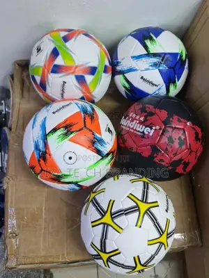 Original Sportsart Size 5 Soccer Ball