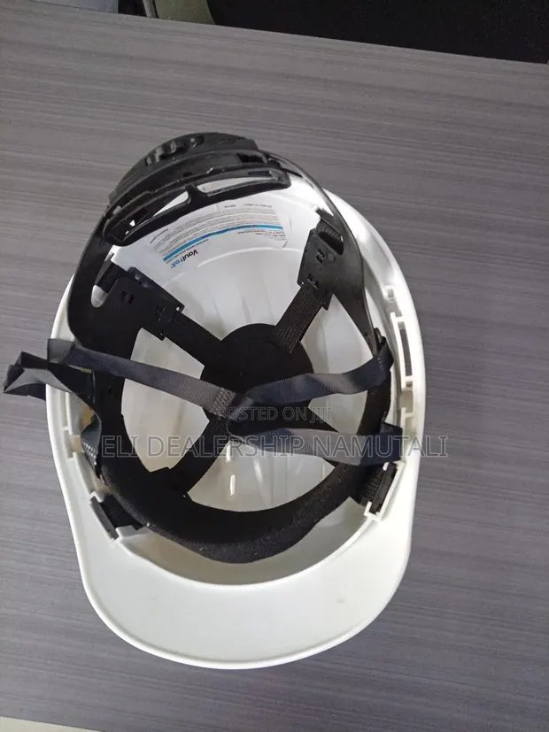 Heavy Duty Safety Helmet - Kofia ya Kinga ya Viwandani na Ujenzi - 1