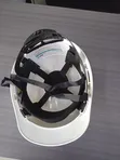Heavy Duty Safety Helmet - Kofia ya Kinga ya Viwandani na Ujenzi - 1