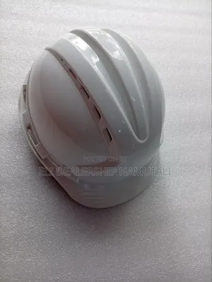 Heavy Duty Safety Helmet - Industrial & Construction Hard Hat