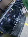 Suzuki Stingray Tailgate - 2