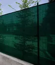 Green Privacy Fencing Net - 1