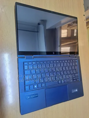 HP Elite Dragonfly G4 Laptop 16GB RAM, 256GB SSD
