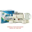 Primdale 4-in-1 Food Processor - 1