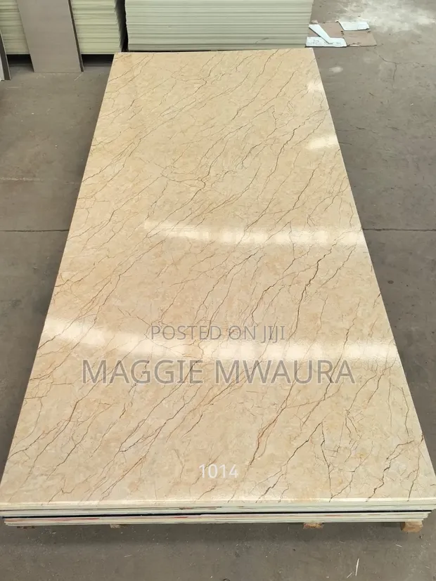 Premium PVC Flat Panel for Interior Decoration - 1